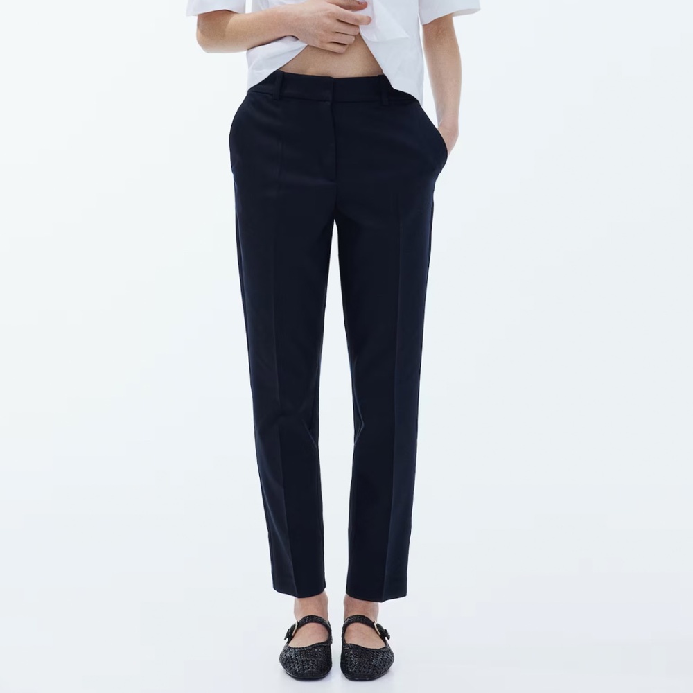 Navy Dress Pants